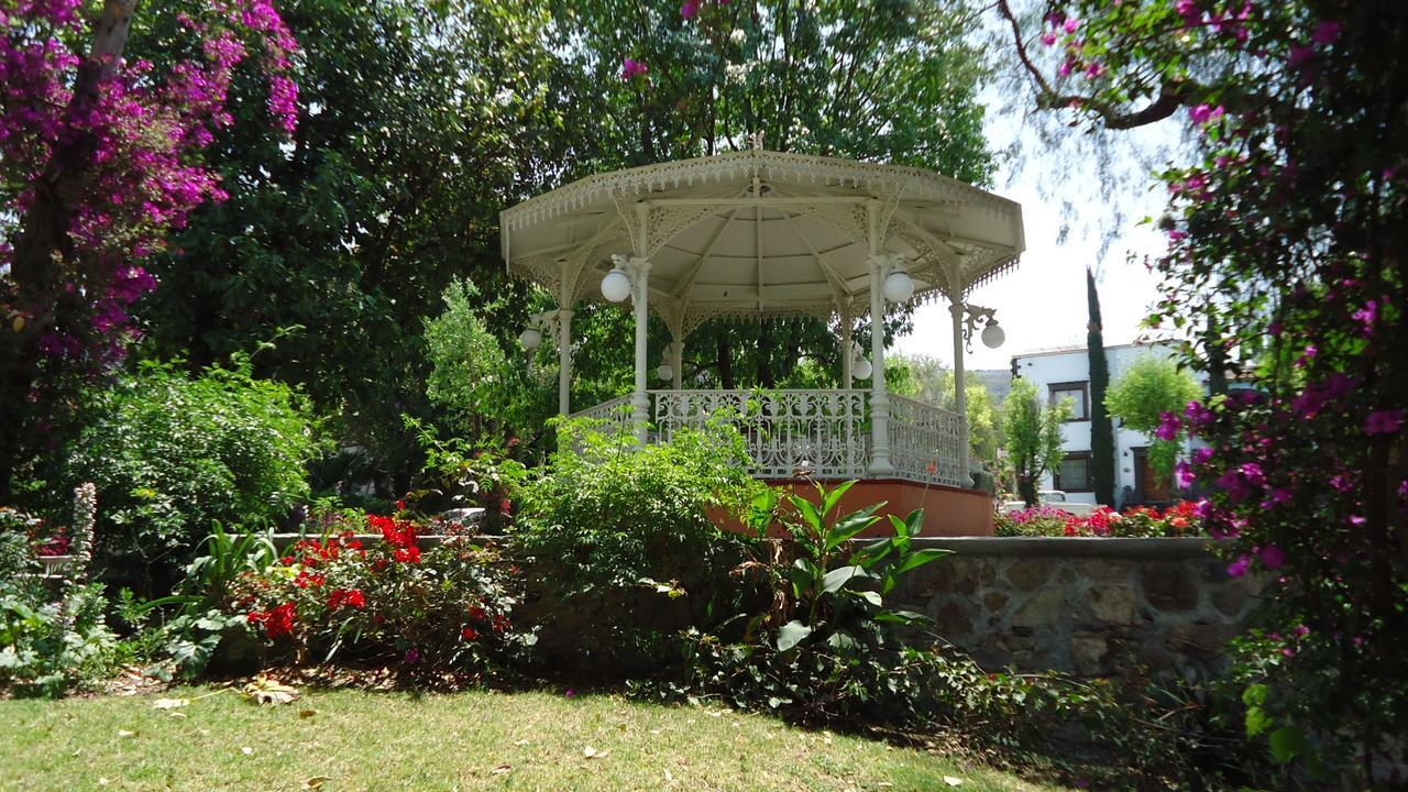 Casa De Los Abuelos Hotel San Miguel de Allende Buitenkant foto