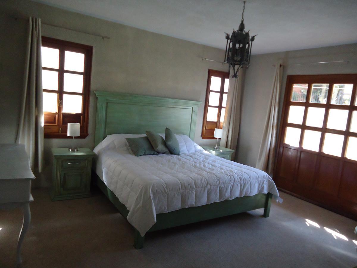 Casa De Los Abuelos Hotel San Miguel de Allende Buitenkant foto