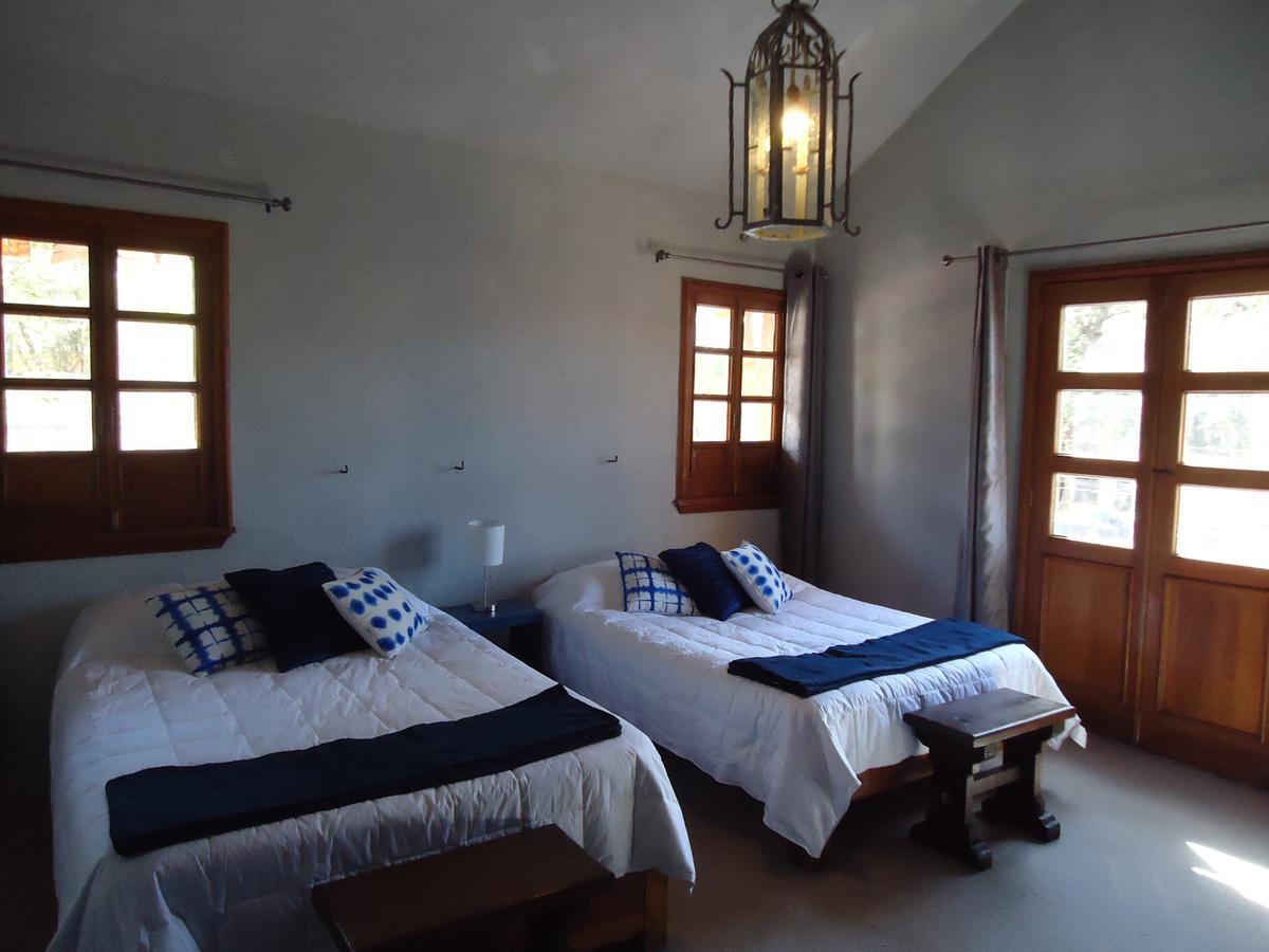 Casa De Los Abuelos Hotel San Miguel de Allende Buitenkant foto
