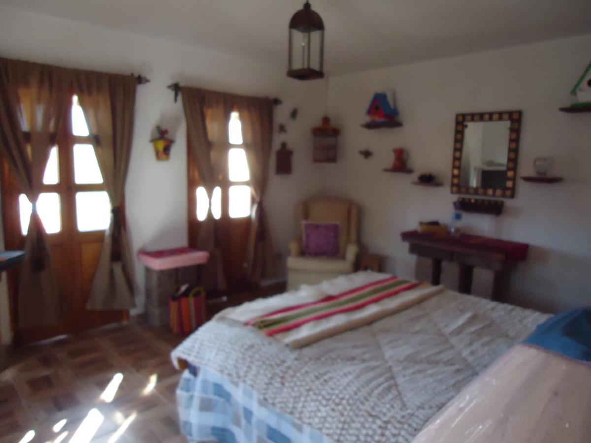 Casa De Los Abuelos Hotel San Miguel de Allende Buitenkant foto