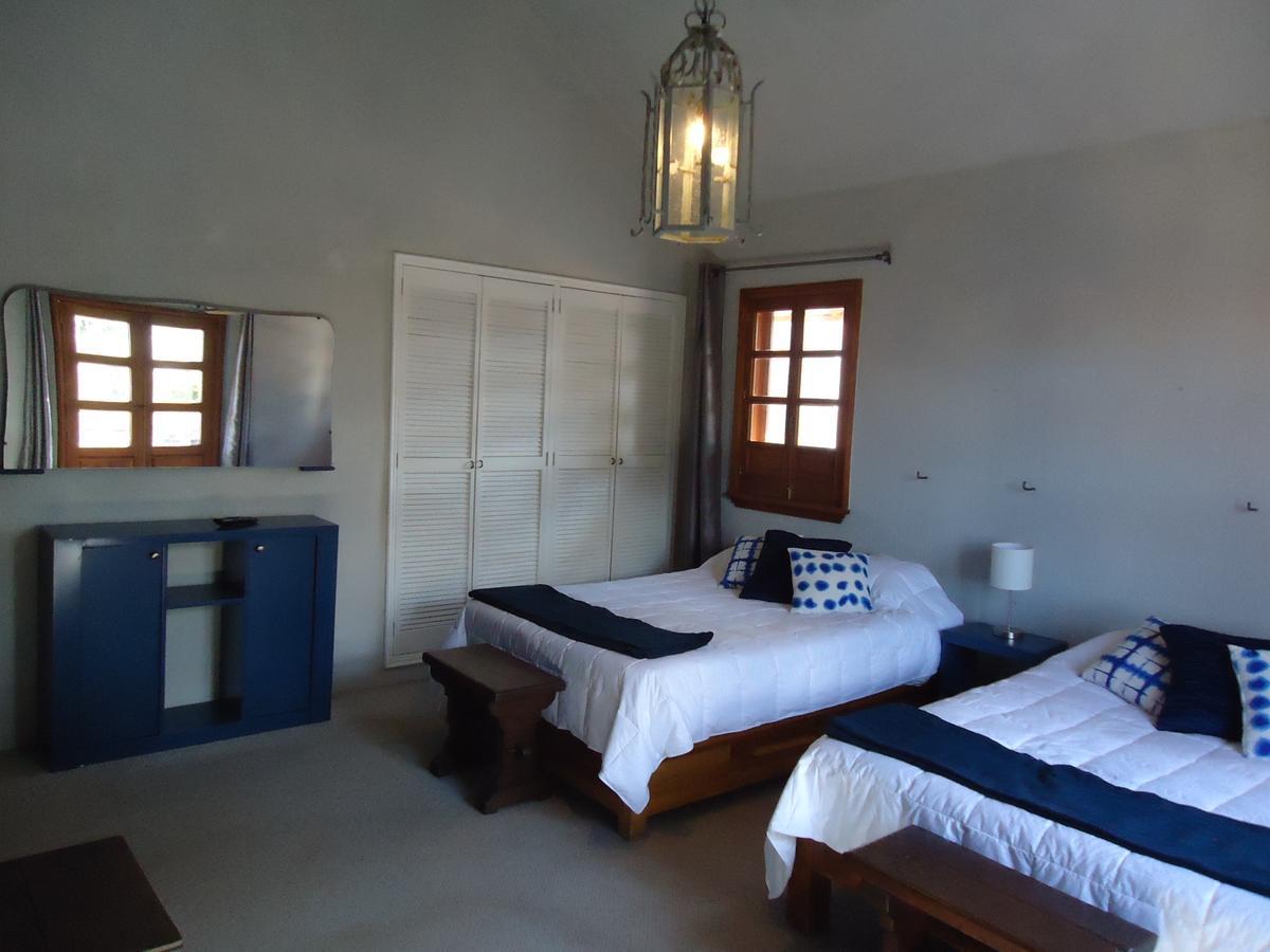 Casa De Los Abuelos Hotel San Miguel de Allende Buitenkant foto
