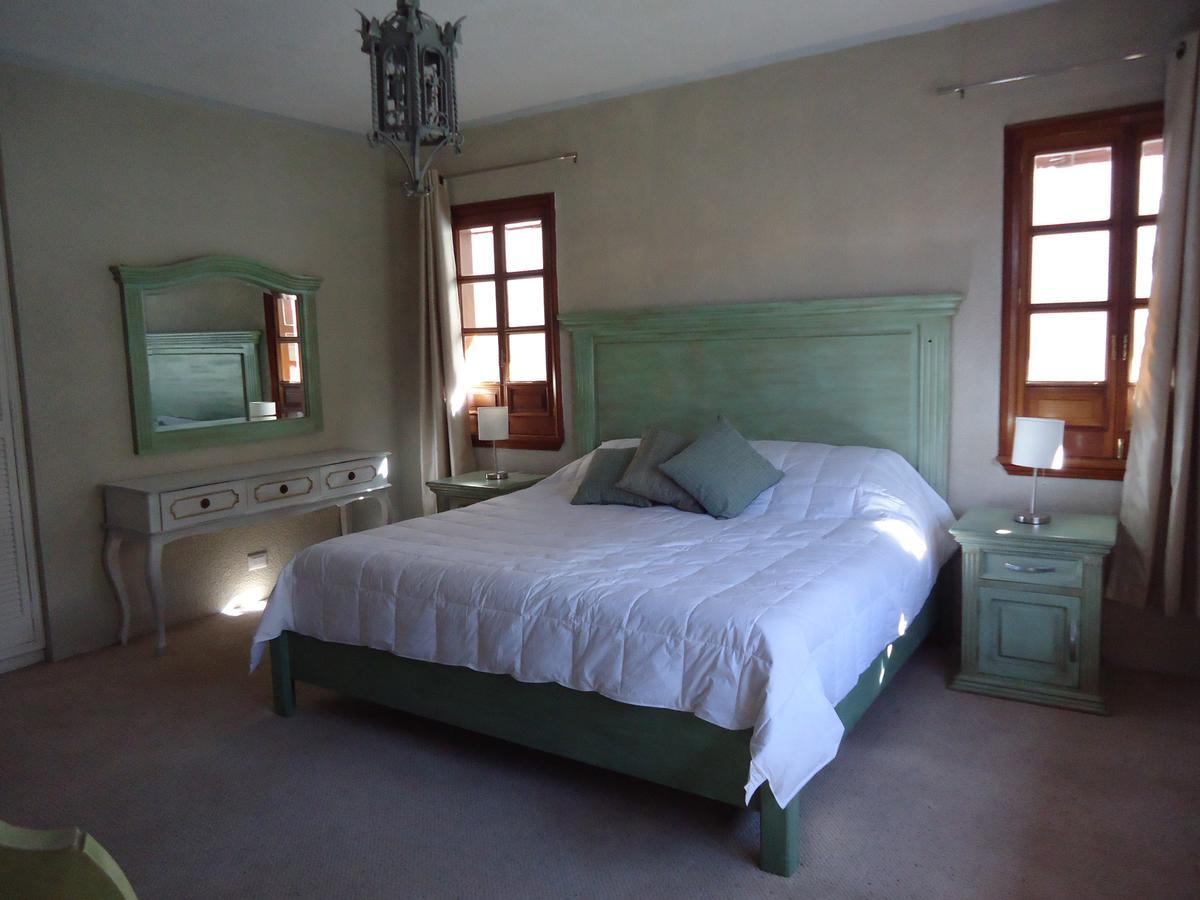 Casa De Los Abuelos Hotel San Miguel de Allende Buitenkant foto