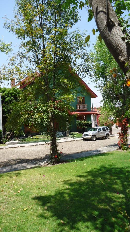 Casa De Los Abuelos Hotel San Miguel de Allende Buitenkant foto