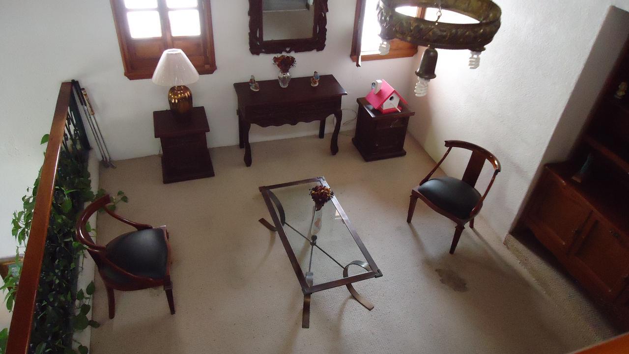 Casa De Los Abuelos Hotel San Miguel de Allende Buitenkant foto