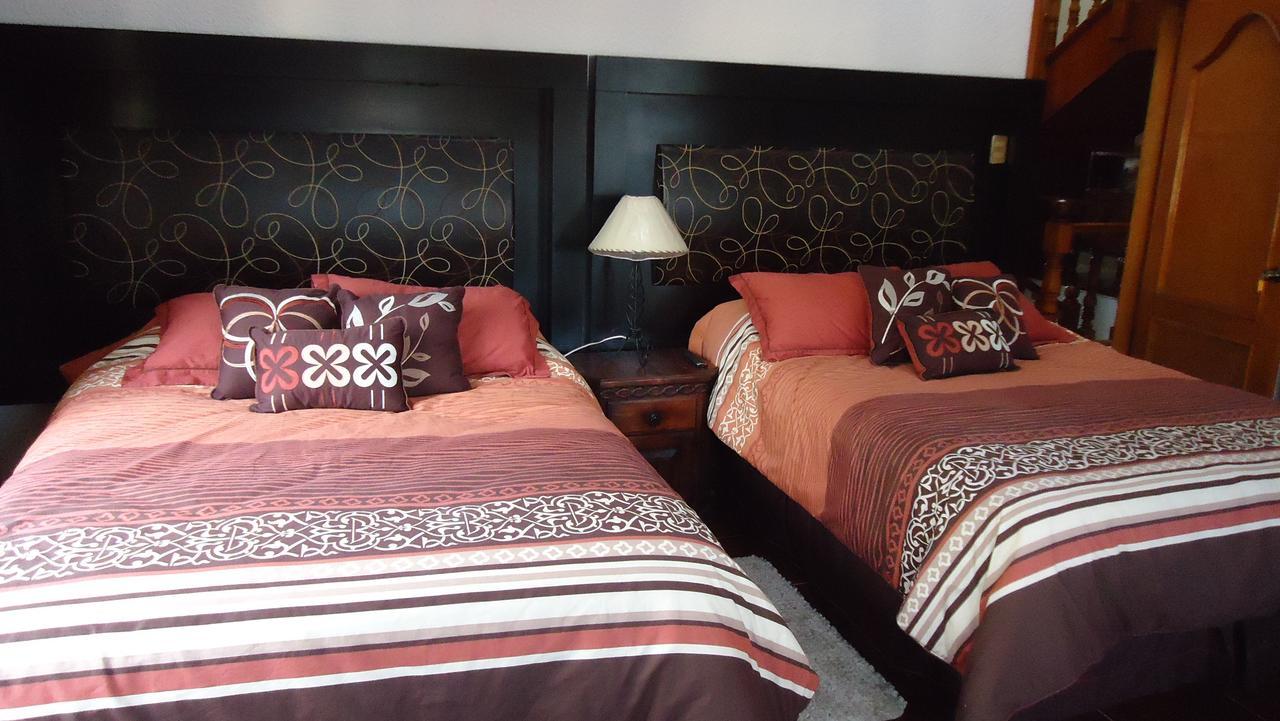 Casa De Los Abuelos Hotel San Miguel de Allende Buitenkant foto