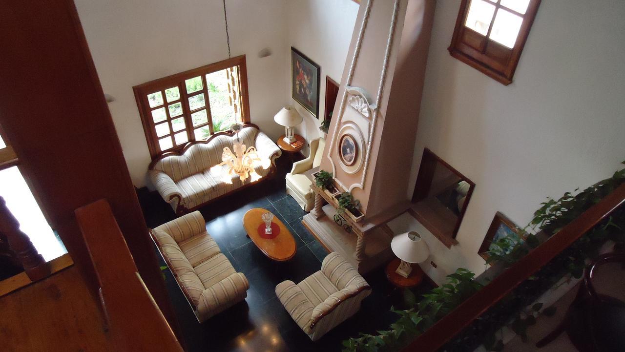 Casa De Los Abuelos Hotel San Miguel de Allende Buitenkant foto