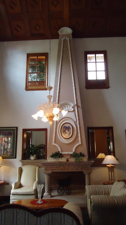 Casa De Los Abuelos Hotel San Miguel de Allende Buitenkant foto